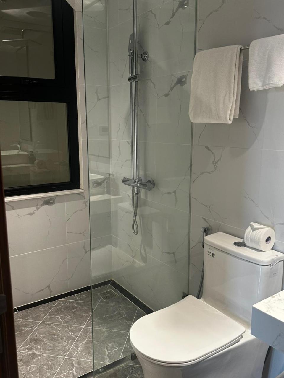 Eco Nest Hotel & Apartment Hanoi Eksteriør billede