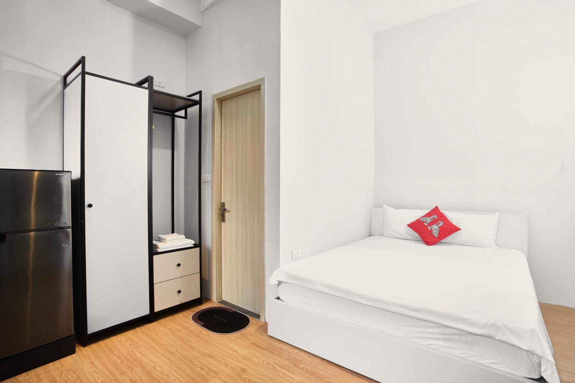 Eco Nest Hotel & Apartment Hanoi Eksteriør billede