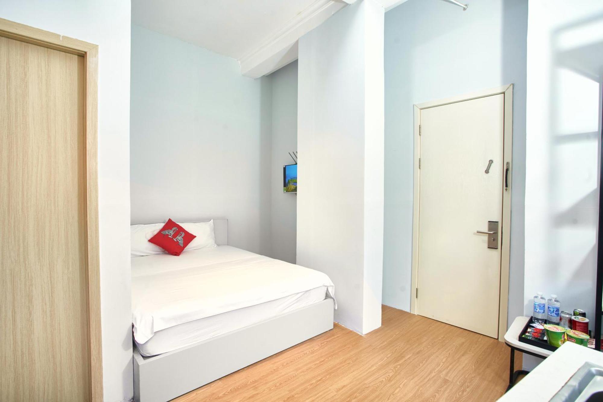 Eco Nest Hotel & Apartment Hanoi Eksteriør billede