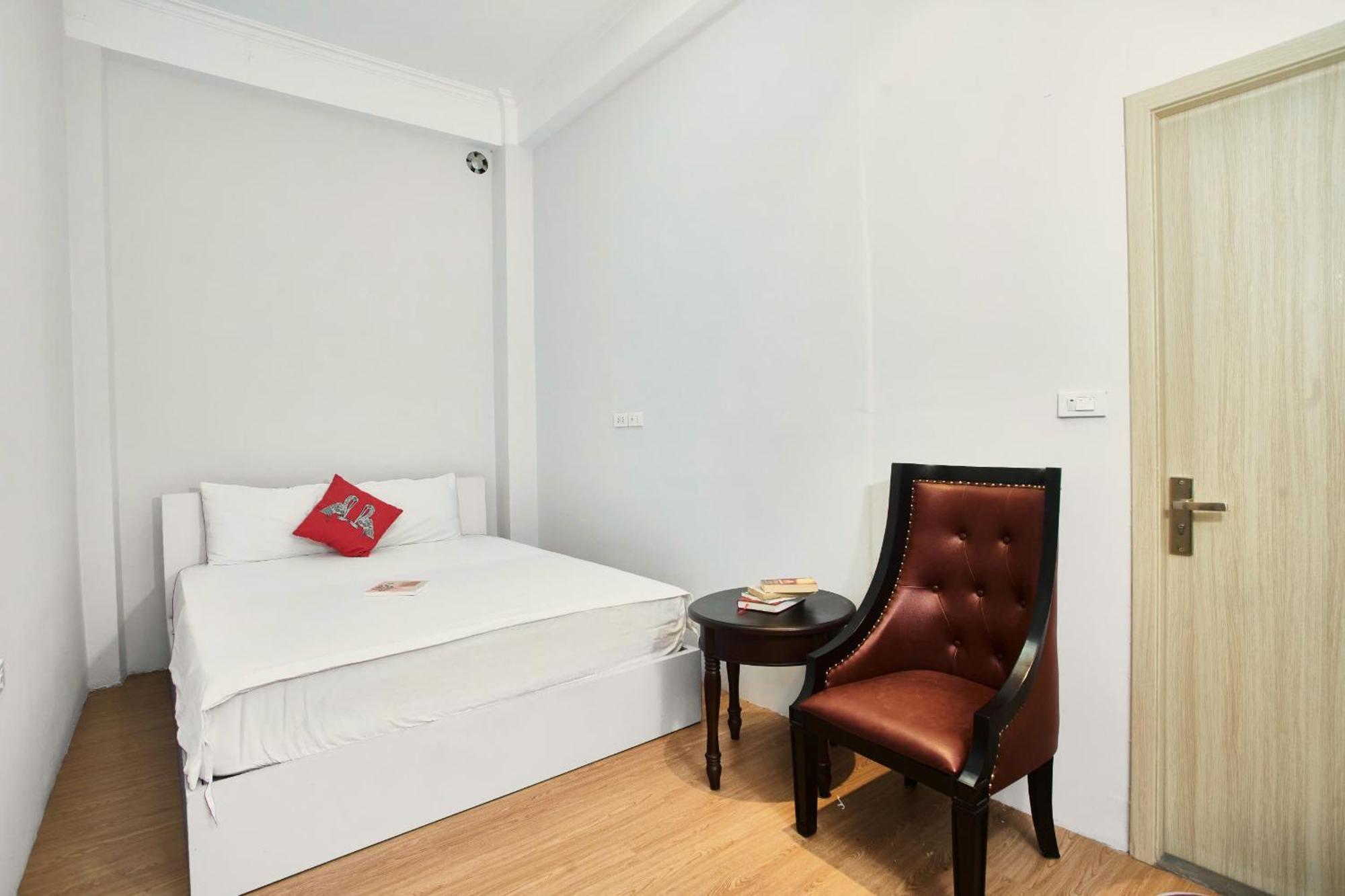 Eco Nest Hotel & Apartment Hanoi Eksteriør billede